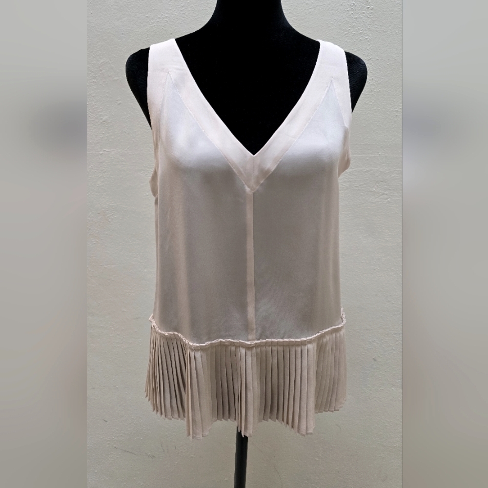 Rebecca Taylor Silk Blouse Size 2